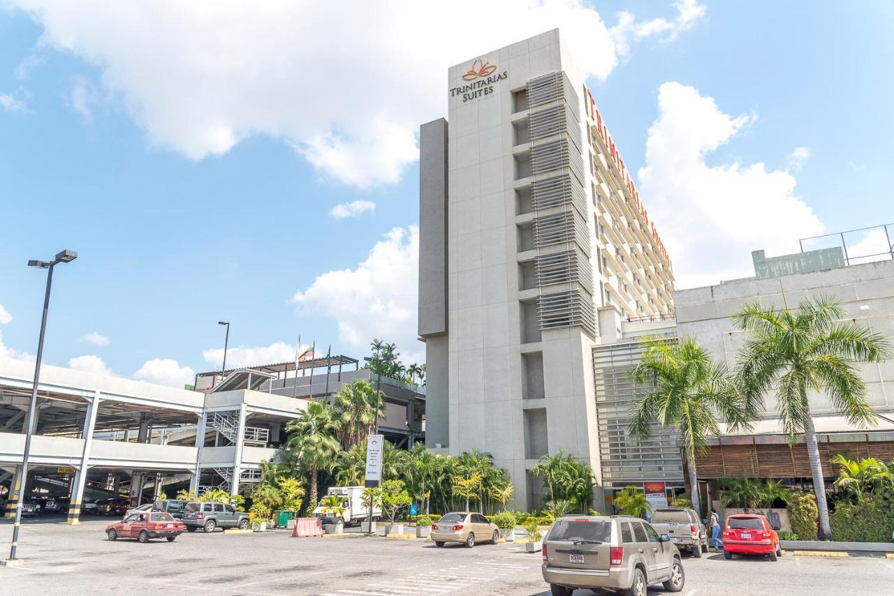 Hotel Trinitarias Suites Barquisimeto Exterior photo