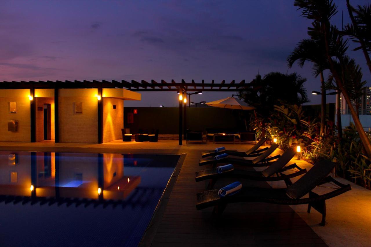 Hotel Trinitarias Suites Barquisimeto Exterior photo