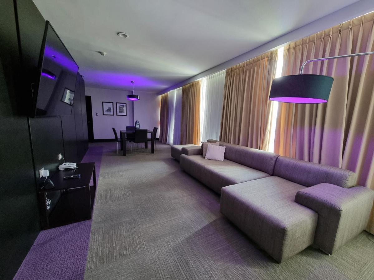 Hotel Trinitarias Suites Barquisimeto Exterior photo